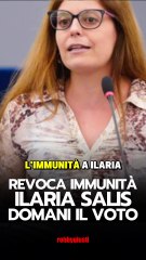 Robby Giusti - Ilaria Salis, i popolari sosterranno la revoca dell’immunità.(06.10.25)