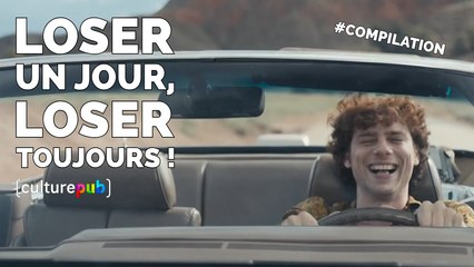 Compilation Culture Pub - Loser un jour, loser toujours !