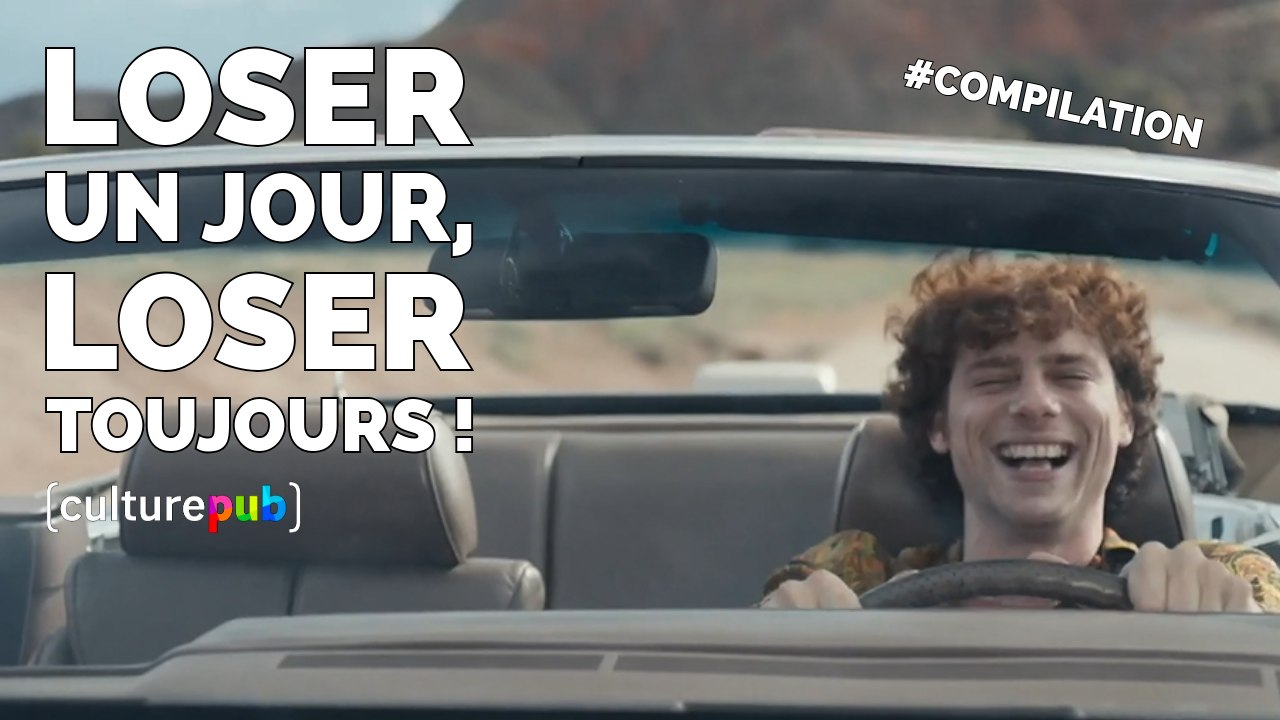 Compilation Culture Pub - Loser un jour, loser toujours !
