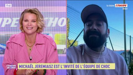 Michaël Jeremiasz : « Une semaine extraordinaire » - Tennis fauteuil - French Riviera Open