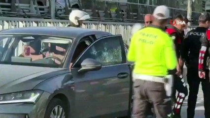 İstanbul'da otomobile silahlı saldırı: Avukat Serdar Öktem hayatını kaybetti