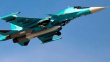 Rusia recibe el quinto lote de cazabombarderos Su-34 producidos por la UAC