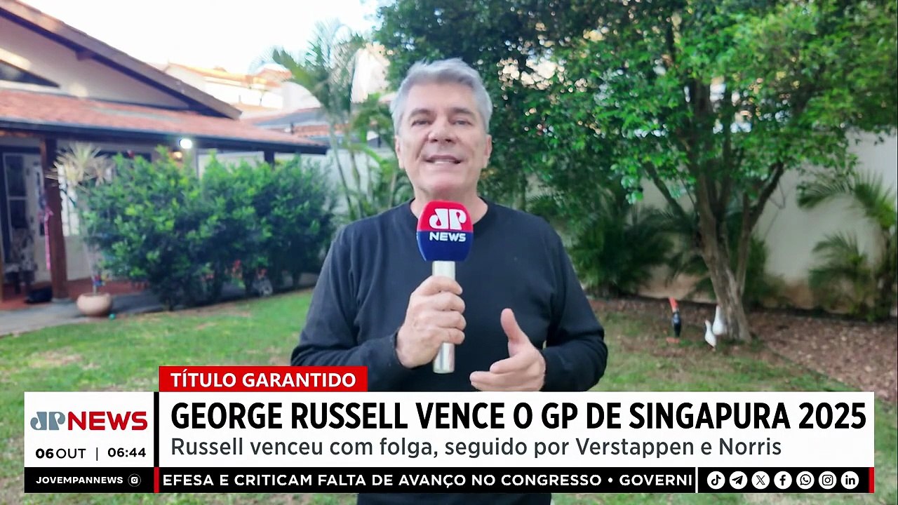 ISRAEL E HAMAS VÃO NEGOCIAR | JORNAL DA MANHÃ - 06/10/2025