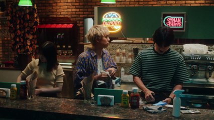 シナントロープ 第1話 俺たちは何者かになる 2025年日10月6日