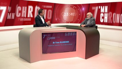 7 Minutes Chrono avec Yves Blanchon