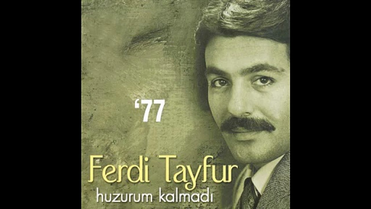 07. Ferdi Tayfur - Beddua