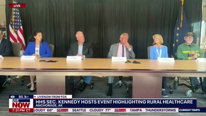 🚨 RFK JR - “The mRNA vaccines from COVID … goes to every organ