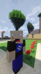 Un KIKOO survit 100 jours dans un monde TNT sur Minecraft ! 🤯