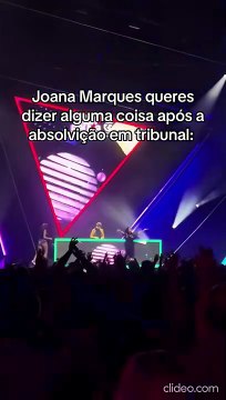 Joana Marques dancou ao som de Perdoa dos Anjos no Coliseu dos R
