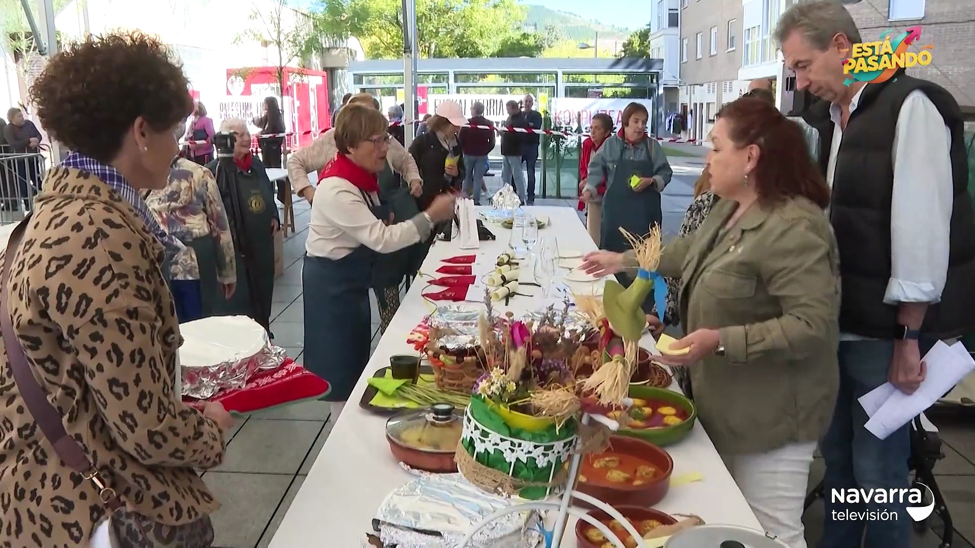 Conocemos el mejor relleno de Villava