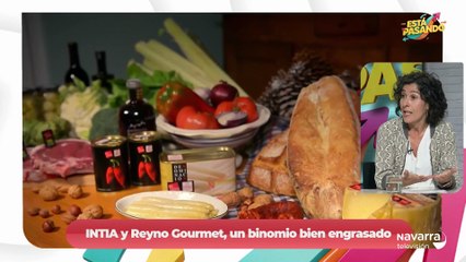 Está Pasando 06/10/2025 Hablamos de emprendimiento, exhumación de cuerpos, de la recolecta de setas y de los secretos del producto navarro.