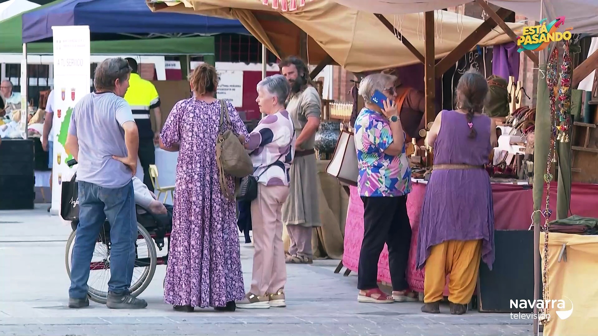 Villafranca honra a su pasado con las jornadas barrocas