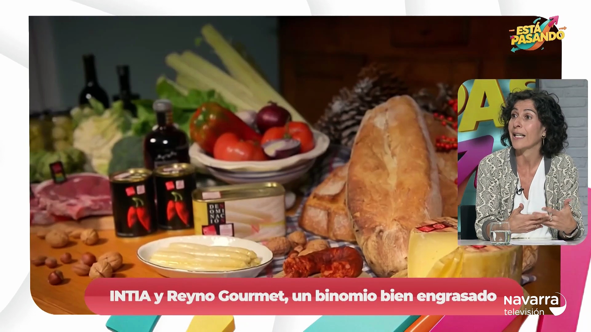 Qué se esconde tras el sello de Reyno Gourmet