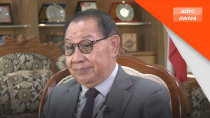 "Saya sudah biasa jalan seorang diri" - Jeffrey