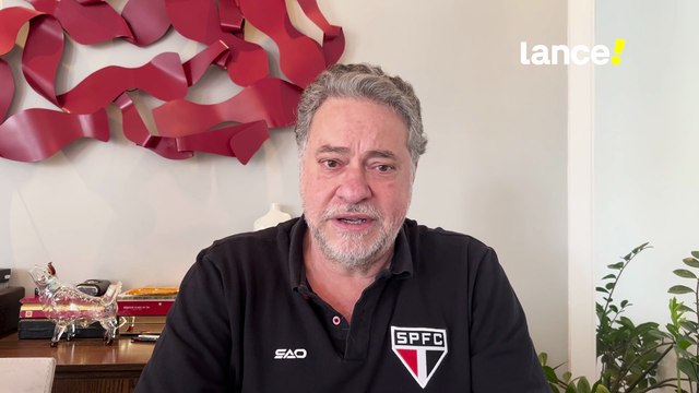 Julio Casares se manifesta sobre polêmicas de arbitragem em Choque-Rei
