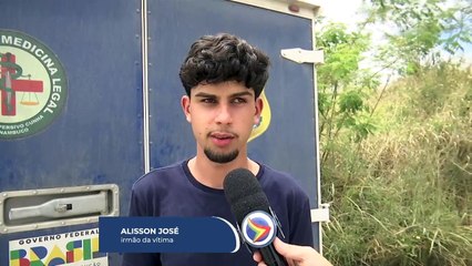 Título: Homícidio Sábado à Noite em Paranatama: Anderson Ferreira da Silva, Vítima de Execução em Alto da Serra