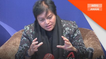 RUU dibentang di Parlimen pada Disember - Azalina