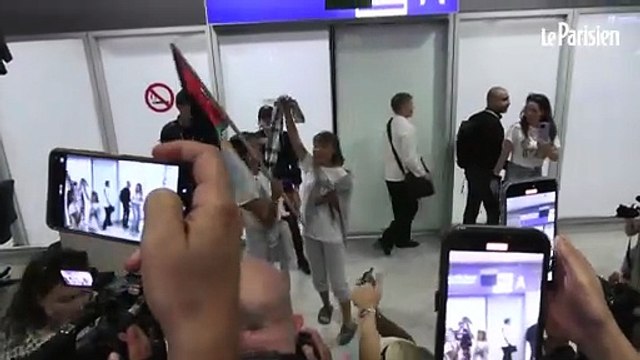 Flottille pour Gaza : Greta Thunberg et 170 autres militants expulsés par Israël