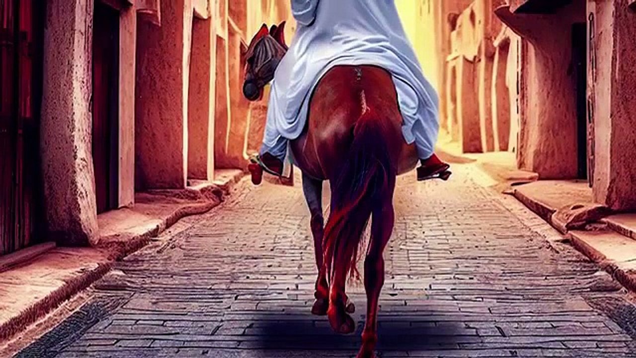 prophet_ky_bachpan_ka_waqia_Childhood_incident_of_Holy_Prophet_حضور_اکرم_کے_بچپن_کا_واقعہ_by_HAROON(0)