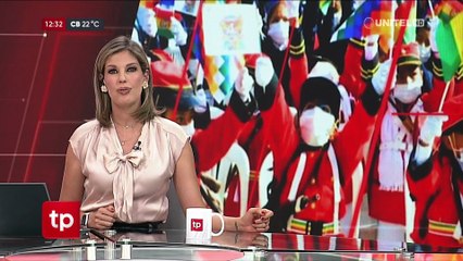 Programa Telepaís La Paz, Lunes 6 de octubre del 2025