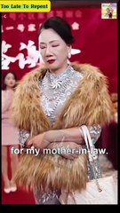 Too Late To Repent Engsub