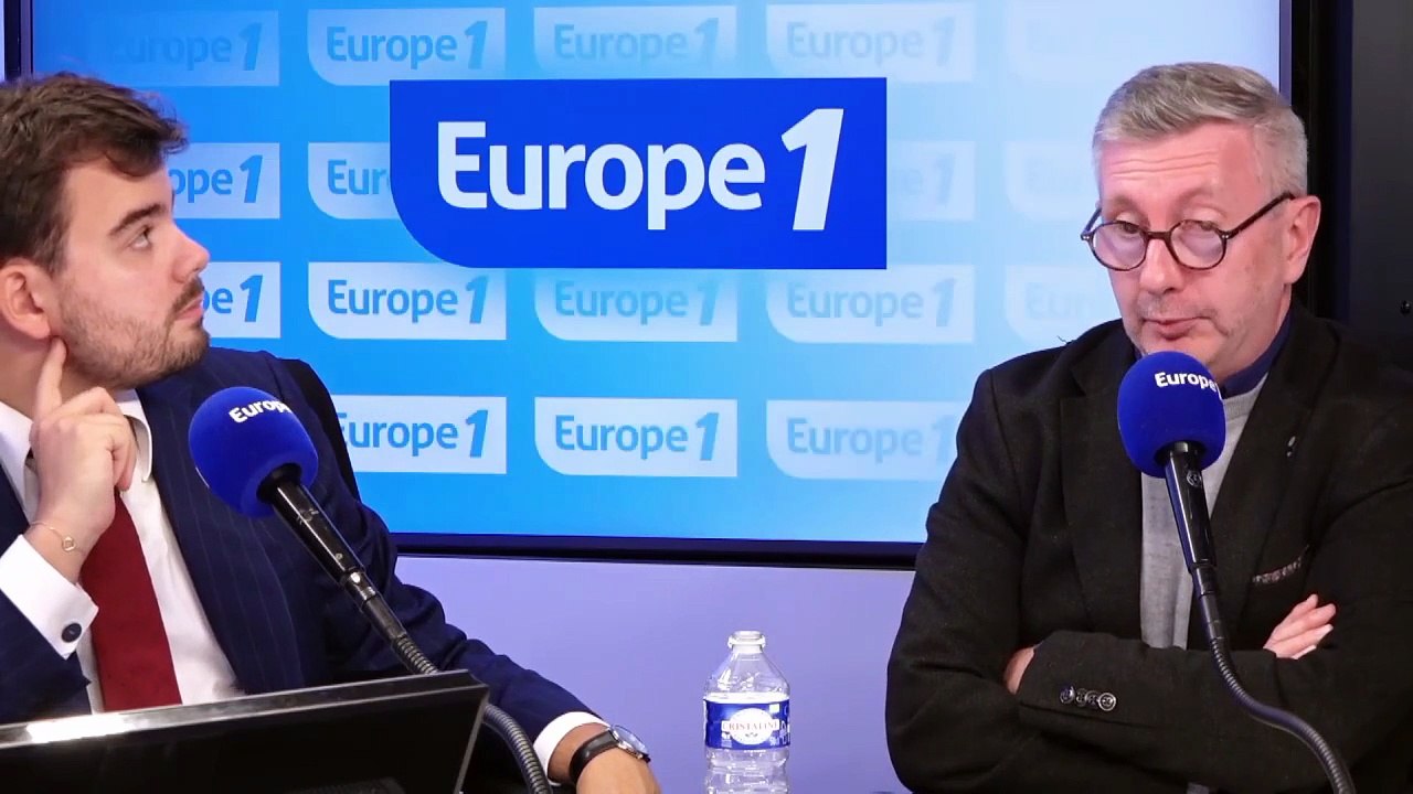 Pascal Praud et vous - «Les LR jouent un jeu qui n’est pas très clair pour beaucoup de Français», estime Christophe Bordet