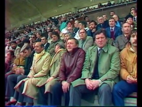 DAX  -  TARBES - 1983 - SAISON 1982/1983 -