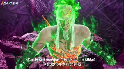 Donghuaid_The Divine Emperor of Destiny Episode 07