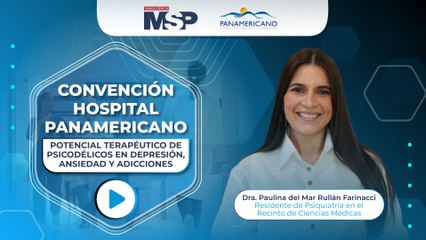 Potencial terapéutico de psicodélicos en depresión, ansiedad y adicciones