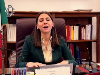 Roma - ​Bernardo Leighton - Saluti di Ascani (06.10.25)