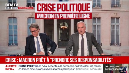 Crise politique: le RN aurait acté lors de sa réunion une censure de tout gouvernement y compris "Lecornu 2"