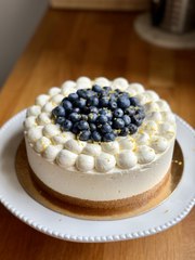 La joie et l'émotion quand mes élèves démoulent leur cheesecake ✨ | Cours de Pâtisserie Paris