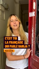 Rencontrez Léonie, la Française qui apprend le darija en 2023 🇲🇦
