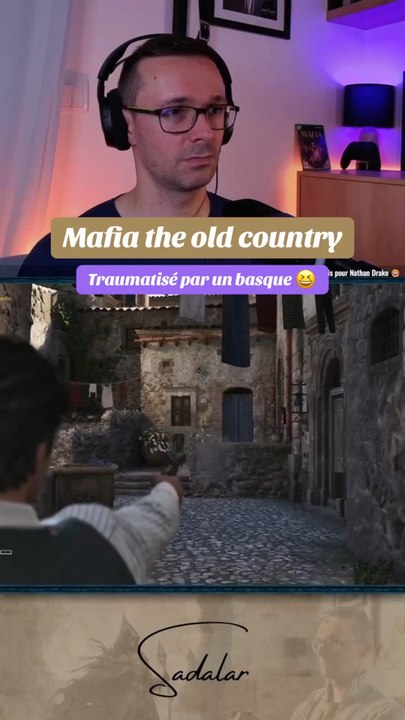 Ce gars m’as trop traumatisé avec son fusil à pompe 🤣