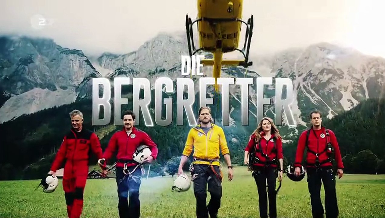 Die Bergretter -52- Entzug - Teil 2