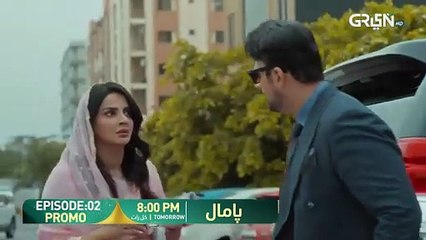 Pamaal Episode 02 Promo - 6th October 2025 -  Green TV