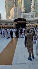Ye Shehri Mustafa Hai.. 🌴🕋💯  Kaaba Live🔴 2025  #ytshorts #tawafekaba #makkah