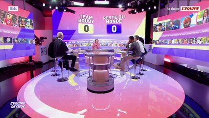 Les tirs au but du 6 octobre - L'Équipe de Choc - extrait