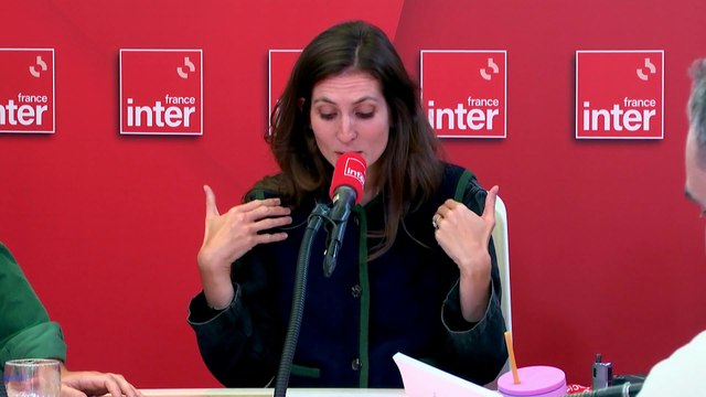 Marine Leonardi est pas loin de devenir végane - La chronique de Marine Leonardi