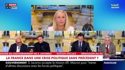 Punchline - Comment sortir du chaos politique ?