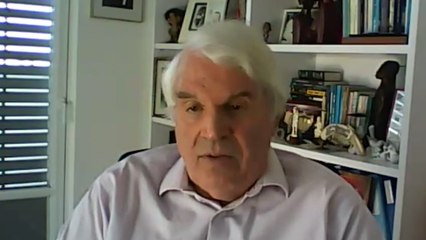 “La lección del 7-O es que israelíes y palestinos no podemos encontrar solos la solución”