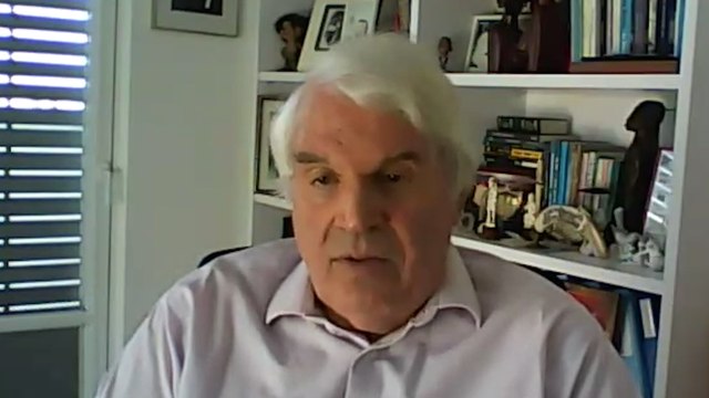 “La lección del 7-O es que israelíes y palestinos no podemos encontrar solos la solución”