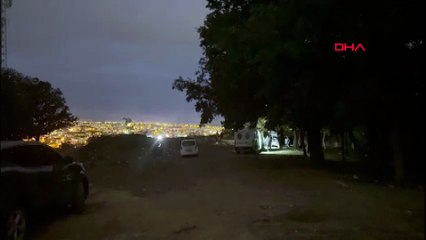 Avukat Serdar Öktem'e silahlı saldırıda kullanılan araç, Arnavutköy İstiklal Mahallesi'ndeki ormanlık alanda bulundu