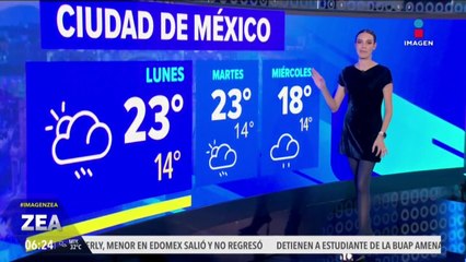 Pronóstico del tiempo 06 de octubre de 2025 | Noticias con Francisco Zea