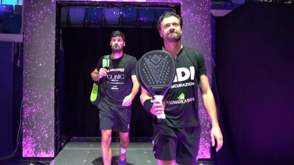 Milan Matches Day 1 Match 3 | Premier Padel HIGHLIGHTS | 10/06/2025 | beIN SPORTS USA ⁠