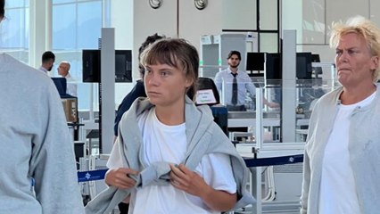 Greta Thunberg: "Hay un genocidio delante de nuestros ojos, nunca podremos decir que no lo sabíamos"