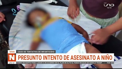 JOVEN A CARGO DE MENOR ES APREHENDIDA POR CASO DE TENTATIVA DE INFANTICIDIO