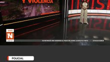 Propietaria denuncia entre lágrimas violento avasallamiento en Guarayos