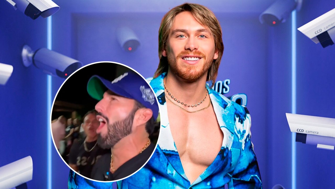 Poncho De Nigris celebra la victoria de Aldo De Nigris en La Casa de los Famosos: "Ganamos cab#%$&"