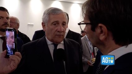Tajani: «Abbiamo costruito la fortuna di Forza Italia. Flotilla? Non credo abbia aiutato i palestinesi»